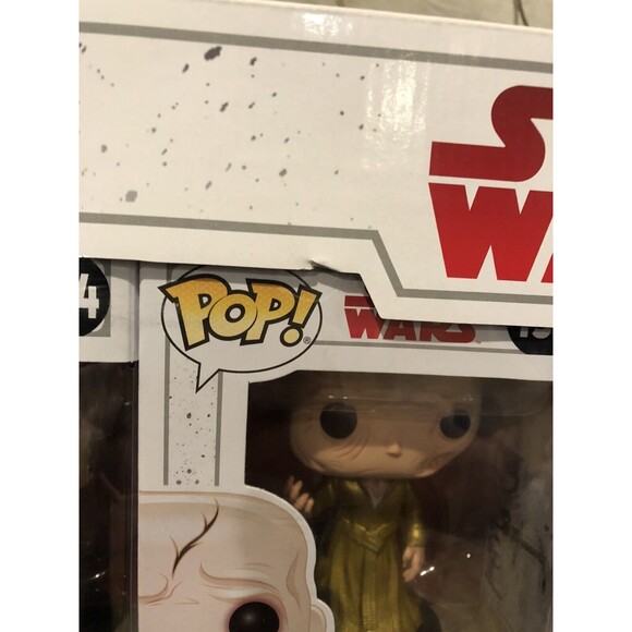 Funko Pop! Star Wars Costco First Order 4 Pack Kylo Exclusive Glows In The Dark - Picture 9 of 11